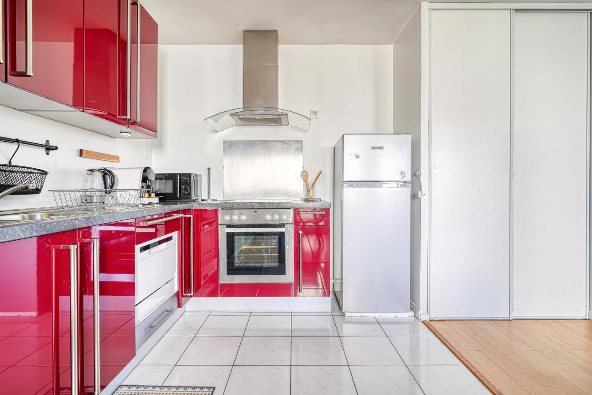 La Frenchie 88 Appartement Limeil-Brevannes