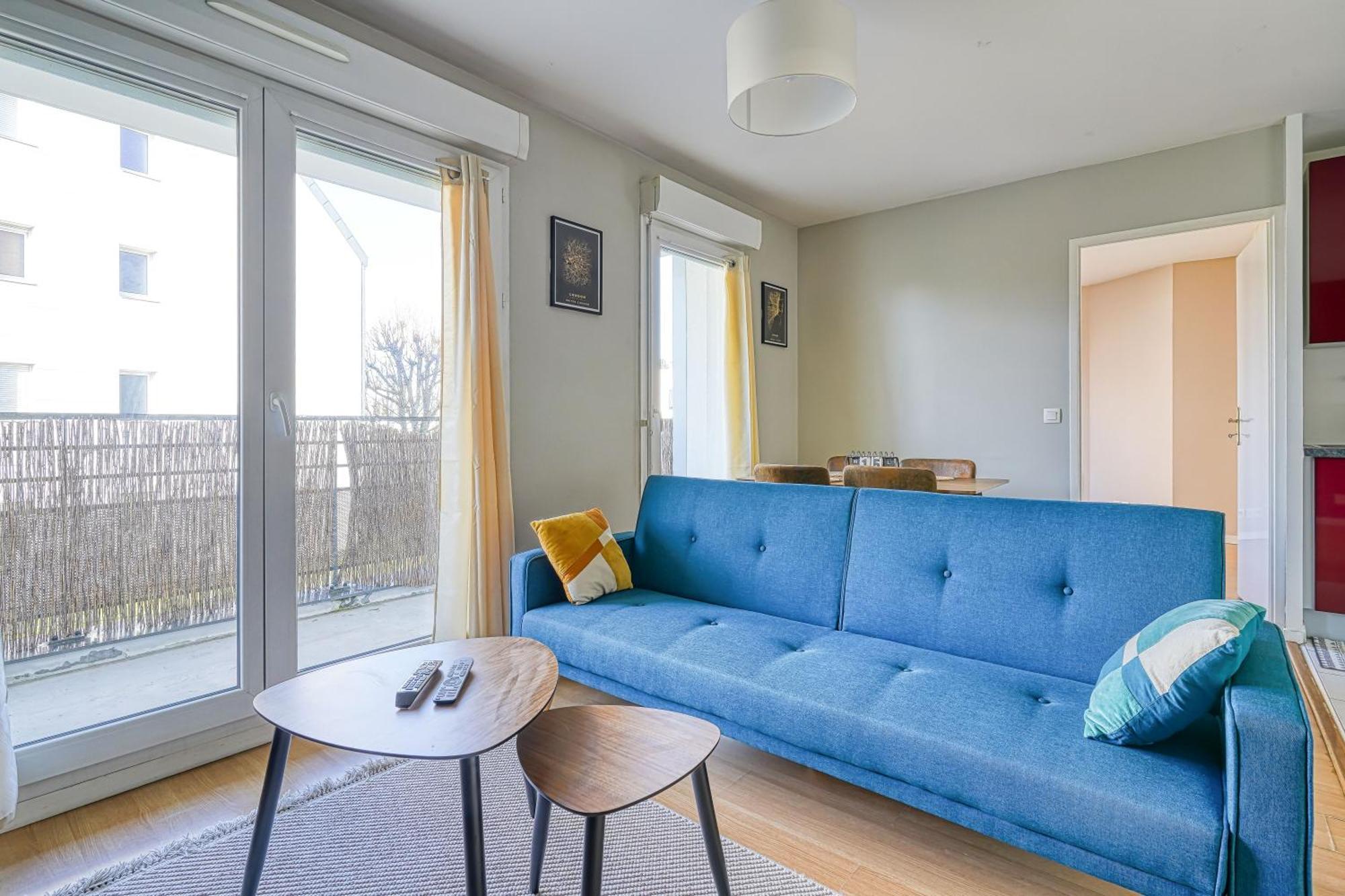 La Frenchie 88 Appartement