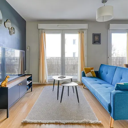 La Suite Frenchie 88 Limeil-Brevannes Exterior foto
