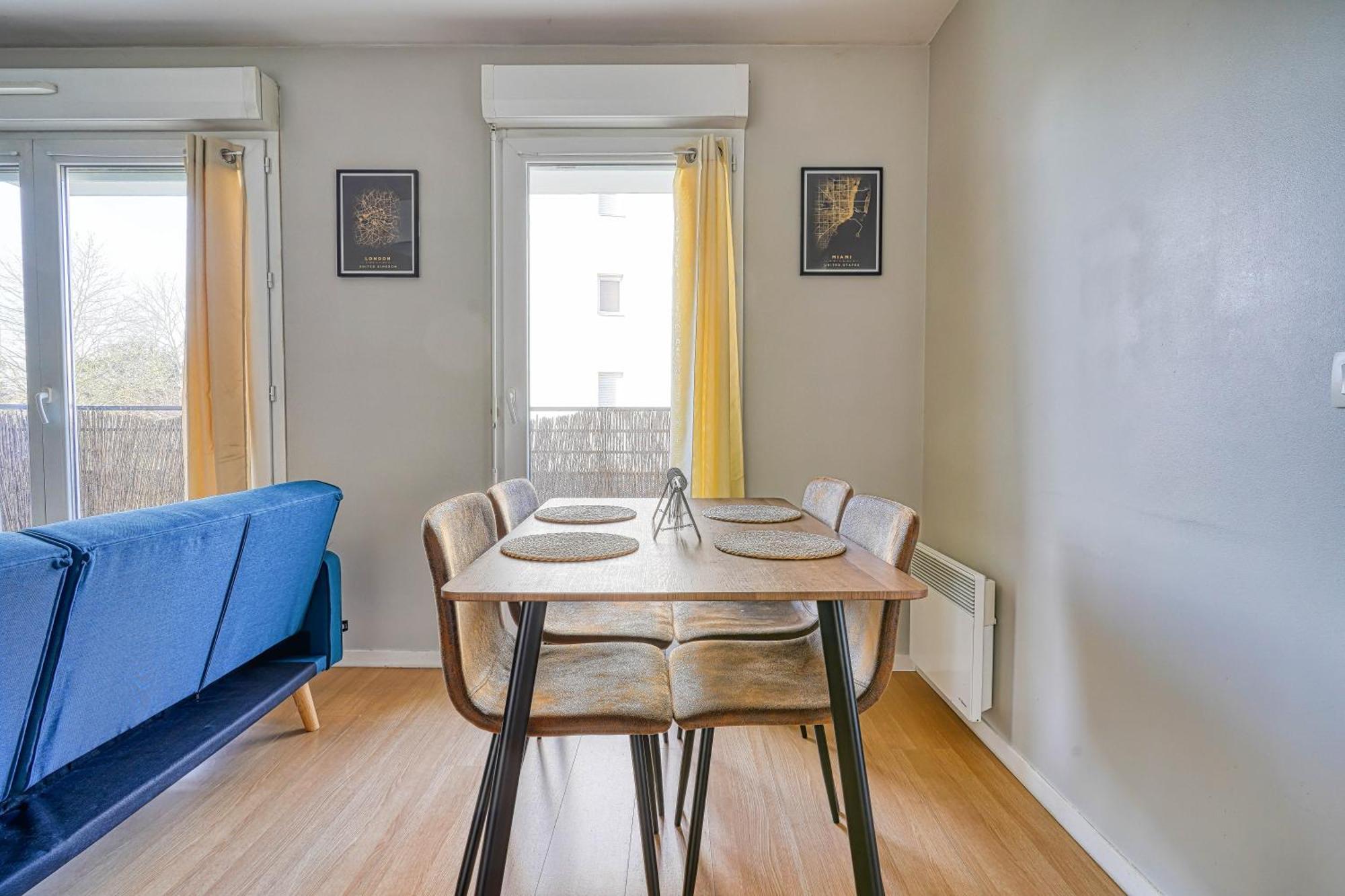 La Frenchie 88 Appartement Limeil-Brevannes