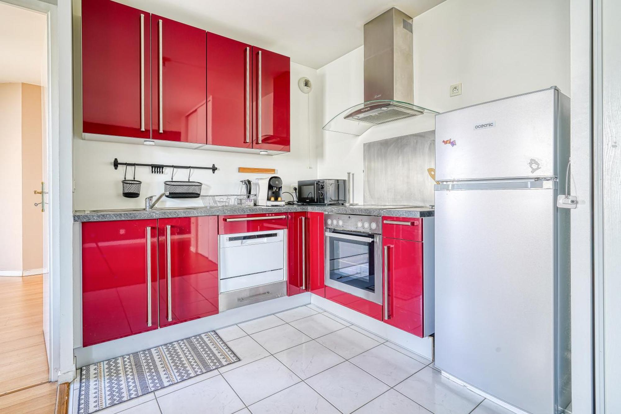 La Frenchie 88 Appartement Limeil-Brevannes