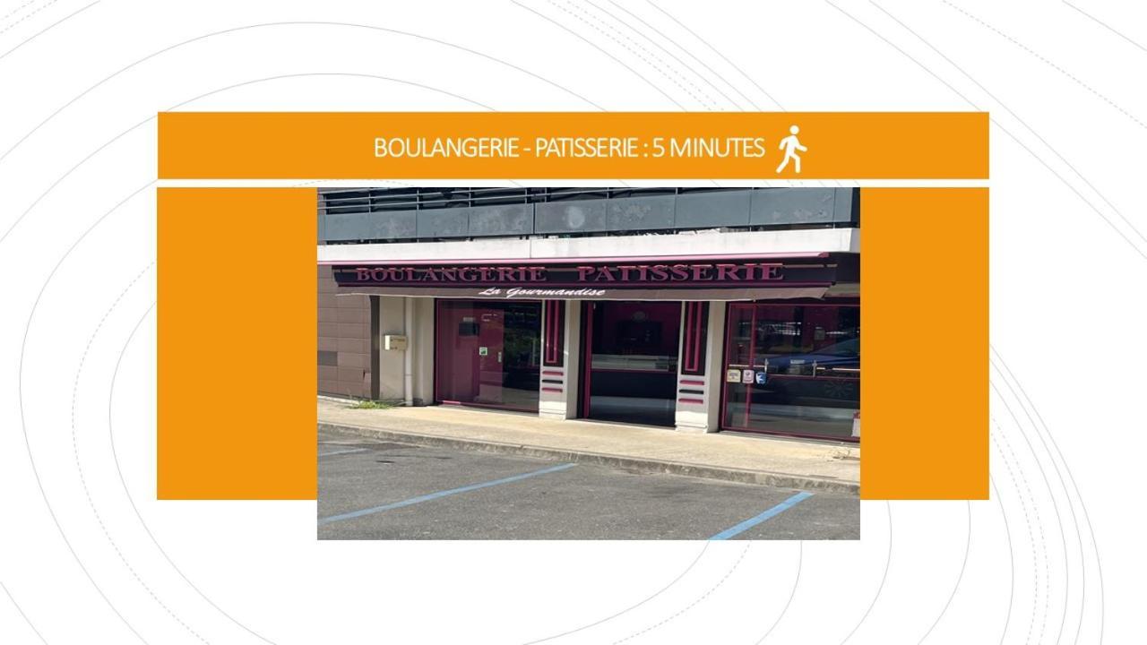 La Frenchie 88 Appartement *